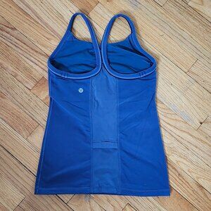 lululemon athletica sport tank top